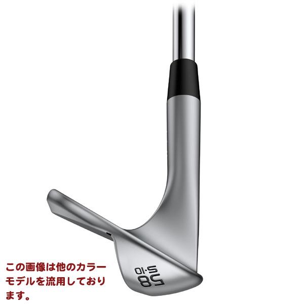 レフティー ピン S159 ミッドナイト N.S.PRO MODUS3 TOUR115 モーダス115 左利き用 ウェッジ 日本正規品｜leftygolf｜05