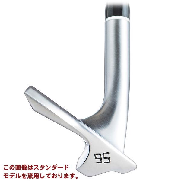 フォーティーン DJ6 N.S.PRO DS91Wスチール ブラックエディション ウェッジ 右利き用 日本正規品｜leftygolf｜04