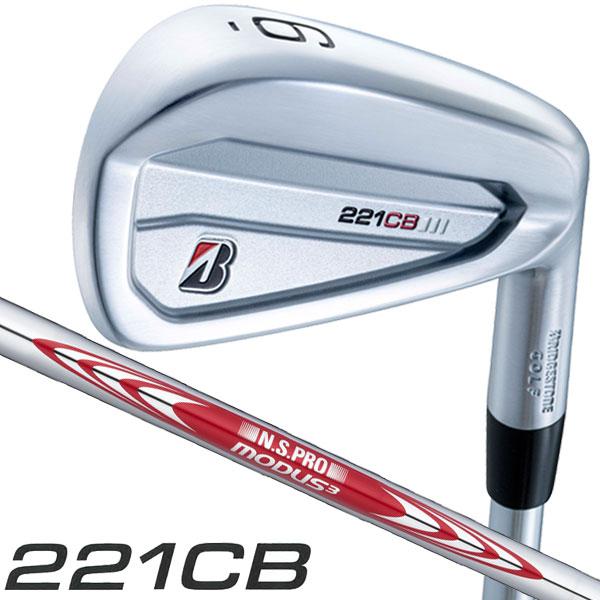 BRIDGESTONE GOLF ブリヂストン 2022 Bシリーズ 221CB NSプロ モーダス