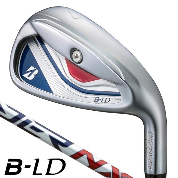 BRIDGESTONE（ブリヂストン） レディース B-LD アイアン 単品 SPEEDER