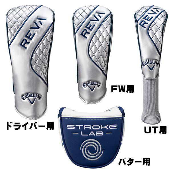 Callaway 数量限定 レディス/女性用 キャロウェイ REVA レヴァ