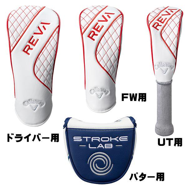 Callaway（キャロウェイ） 数量限定 レディス/女性用 REVA レヴァ