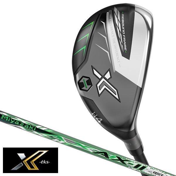 ダンロップ ゼクシオX エックス MIYAZAKI AX-2 フルセット 12本 右用｜leftygolf｜04