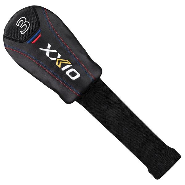 XXIO XXIO13 10本セット MP1300 カーボンシャフト レッド [DR/FW