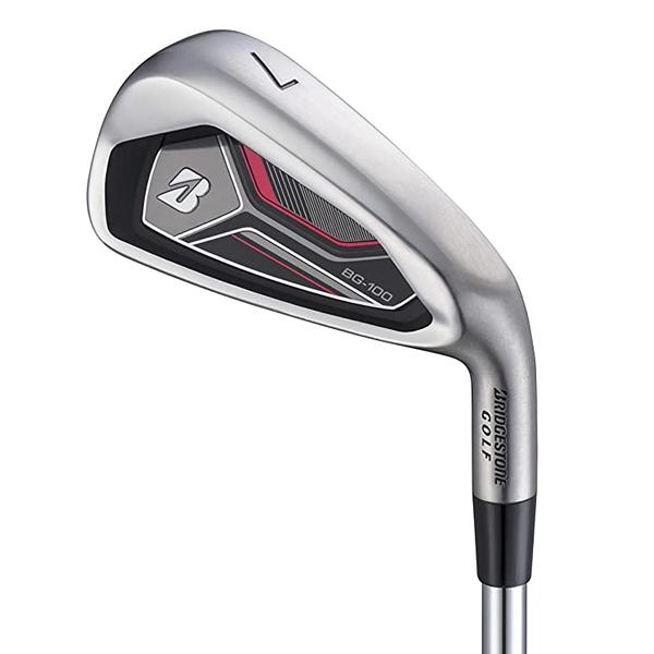 2026年 ブリヂストン BG-100 キャディバッグ付き クラブセット 11本 右用 【ZYX9441826356】(33635円)