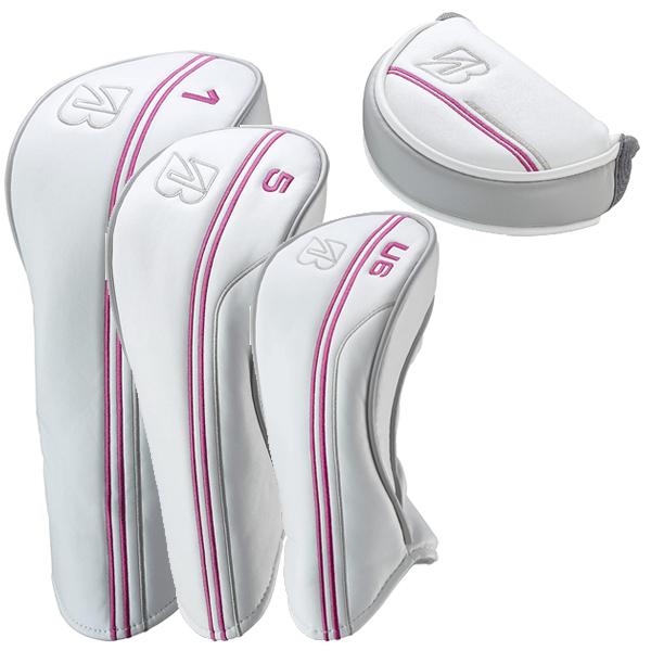 TOURSTAGE レディス/女性用 ブリヂストン BG-100L キャディバッグ付き