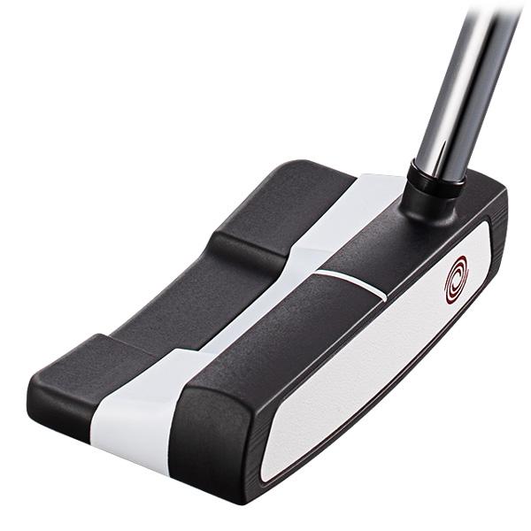 訳あり オデッセイ 2023 WHITE HOT VERSA ダブルワイド ストロークラボ パター 日本正規品 右用｜leftygolf｜02