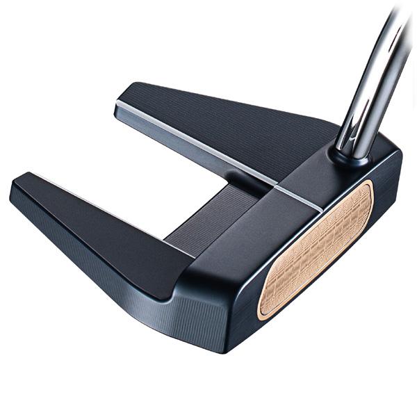 ODYSSEY SEVEN T ミルドパター ODYSSEY（キャロウェイゴルフ） オデッセイ Ai-ONE MILLED ミルド #7