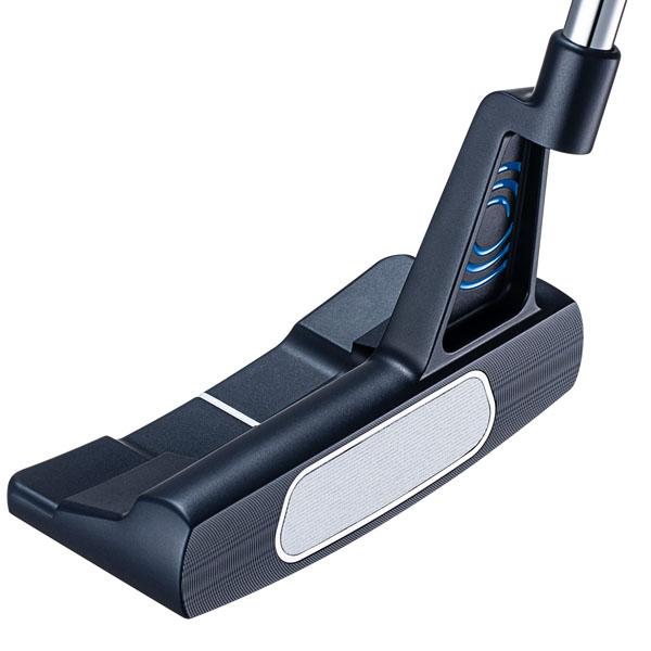 オデッセイ パター AI-ONE TRI-BEAM エーアイワン トライビーム DW CH 2024 右利き用 日本正規品｜leftygolf｜03