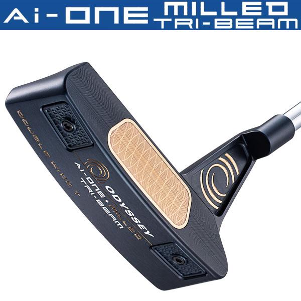 ODYSSEY（キャロウェイゴルフ） オデッセイ パター AI-ONE MILLED TRI