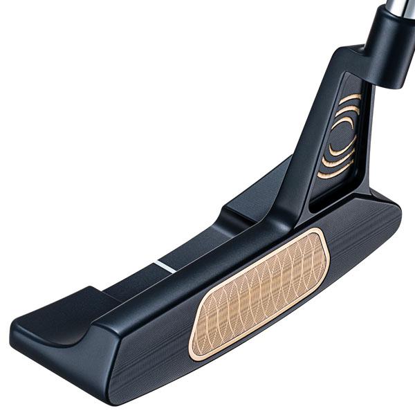 オデッセイ パター AI-ONE MILLED TRI-BEAM エーアイワン ミルド トライビーム DWT CH 2024 右利き用 日本正規品｜leftygolf｜03