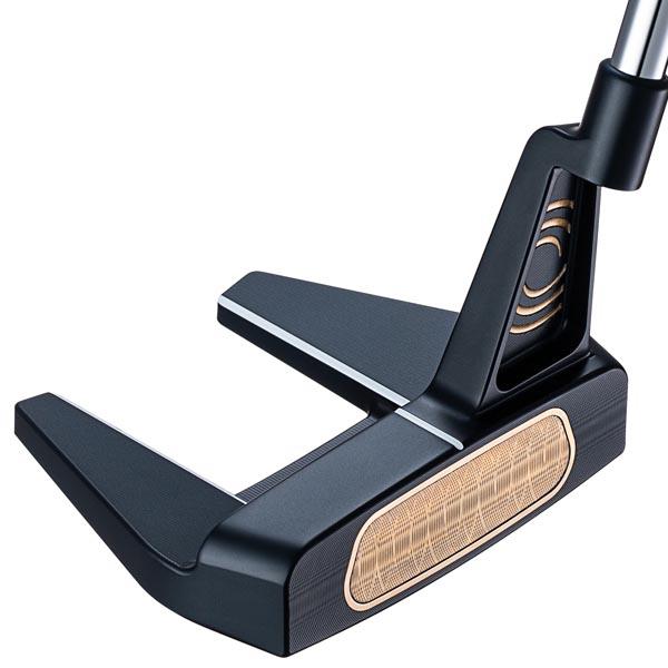 オデッセイ パター AI-ONE MILLED TRI-BEAM エーアイワン ミルド トライビーム 7T CH 2024 右利き用 日本正規品｜leftygolf｜03