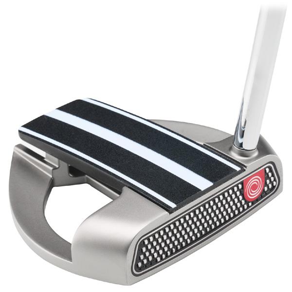 オデッセイ 2024 マイクロヒンジ マークスマン FANG DB パター 右利き  