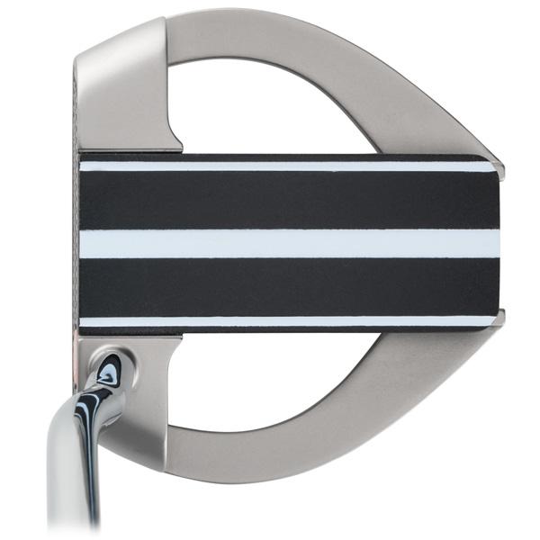 オデッセイ 2024 マイクロヒンジ マークスマン FANG DB パター 右利き  