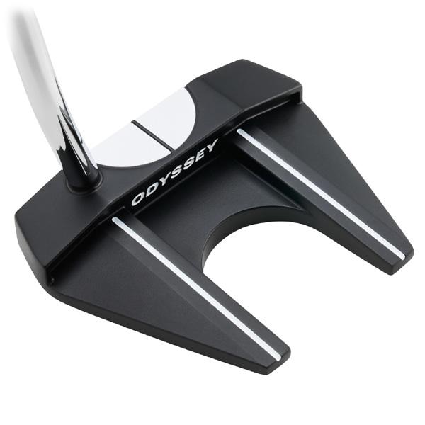 オデッセイ Ai-DUAL 1/2-BALL CRUISER #7 DB パター 右利き用 2026年モデル 日本正規品_2