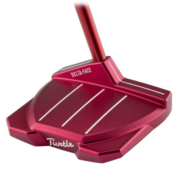 kasco（キャスコ） 2025 9/9 デルタフェース タートル DFT020 ディープ