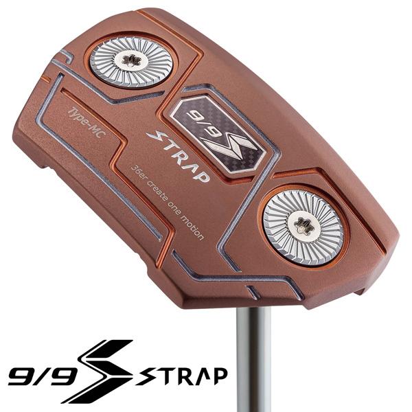 kasco（キャスコ） 9/9 ストラップ Type-MC パター N.S.PRO PUTTER 160