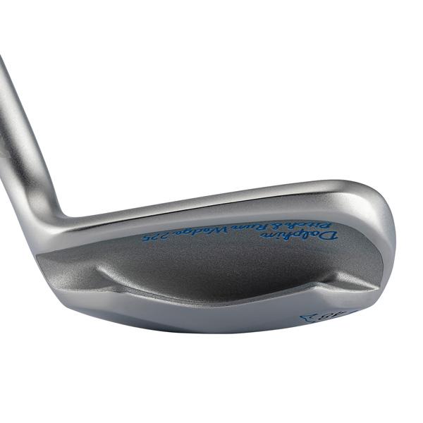 キャスコ ドルフィンウェッジ 225 48° レディース超美品 Dolphin Wedge キャスコ ドルフィン ピッチ＆ラン ウェッジ DPW