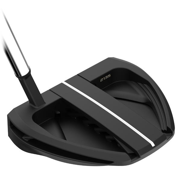 クリーブランド フロントライン メンズゴルフパター カーボン 右