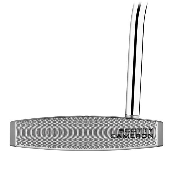 スコッティキャメロン　ファントム9 ウェイト及び純正グリップ付き スコッティキャメロン PHANTOM（ファントム）9 パターの試打レビュー