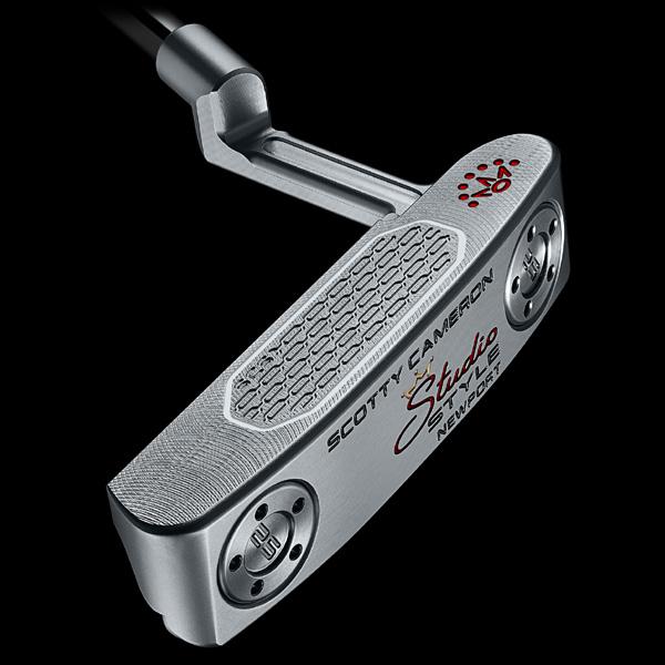 SCOTTY CAMERON スコッティキャメロン 2025 スタジオスタイル ニュー