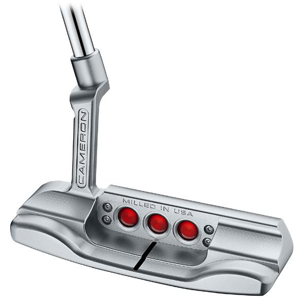 SCOTTY CAMERON スコッティキャメロン 2025 スタジオスタイル ニュー
