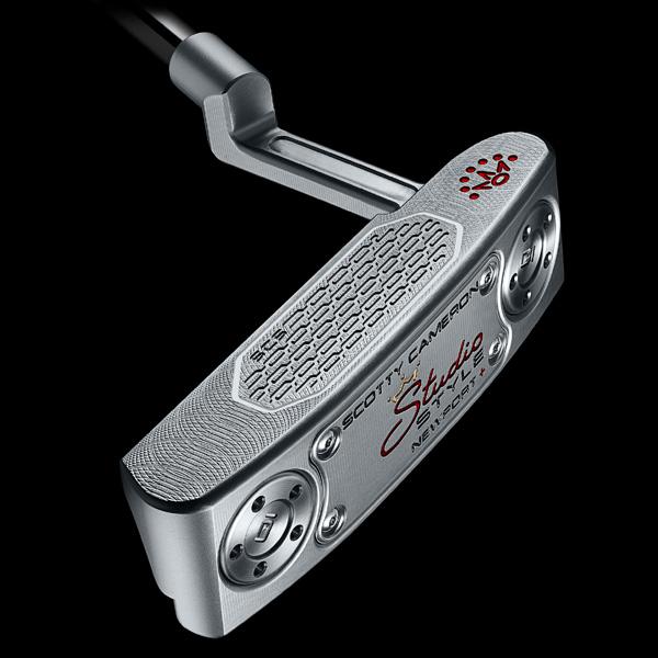 SCOTTY CAMERON スコッティキャメロン 2025 スタジオスタイル ニュー