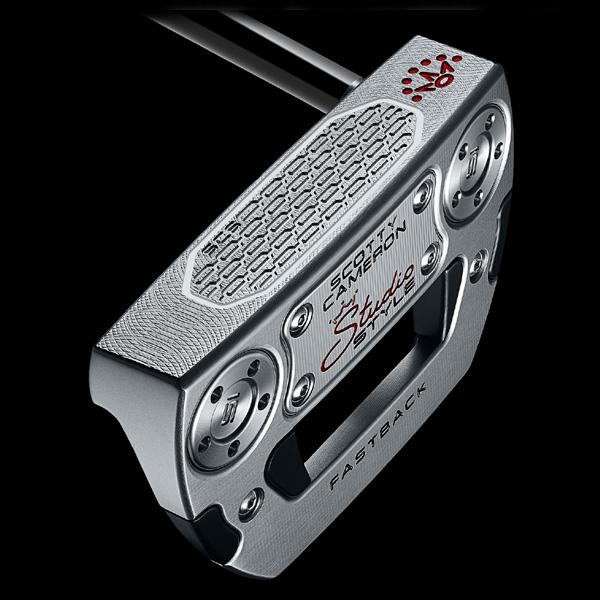 SCOTTY CAMERON スコッティキャメロン 2025 スタジオスタイル ファスト