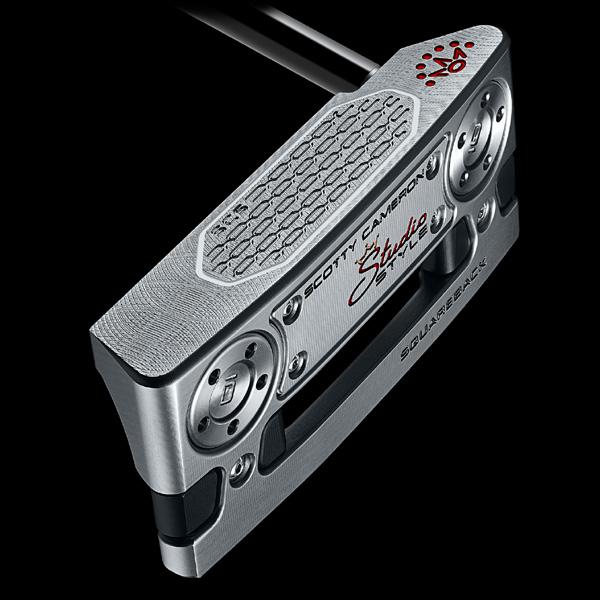 SCOTTY CAMERON スコッティキャメロン 2025 スタジオスタイル スクエア