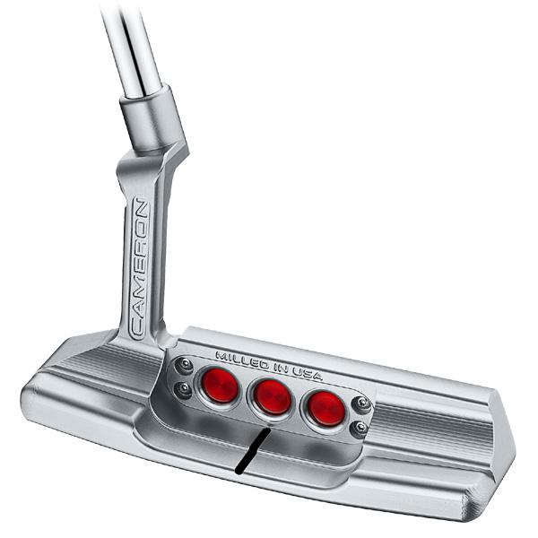 スコッティキャメロン　２０２５　スタジオスタイル　ニューポート2 SCOTTY CAMERON レフティー スコッティキャメロン 2025 スタジオ