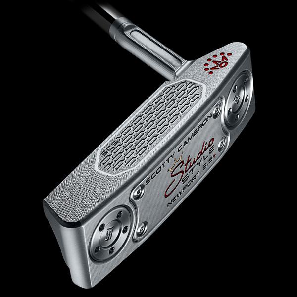SCOTTY CAMERON レフティー スコッティキャメロン 2025 スタジオ