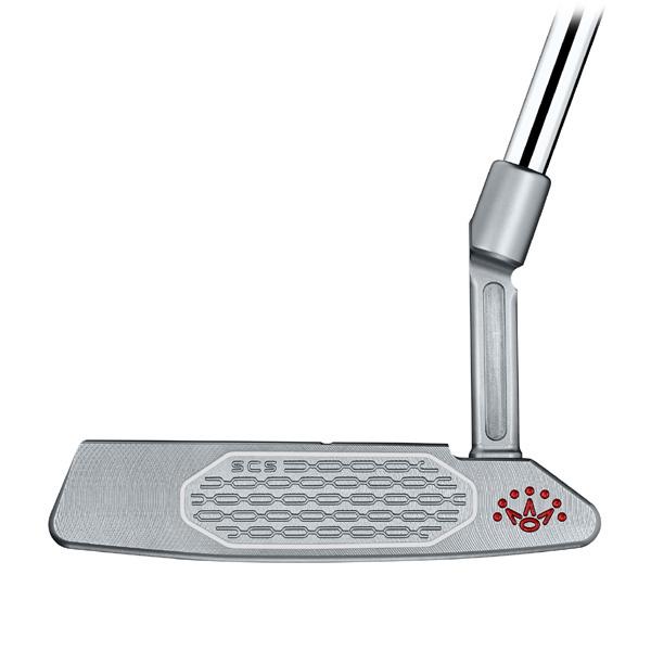 SCOTTY CAMERON スコッティキャメロン 2025 スタジオスタイル スクエア