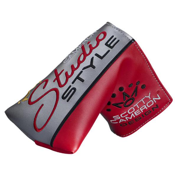 SCOTTY CAMERON スコッティキャメロン 2025 スタジオスタイル スクエア