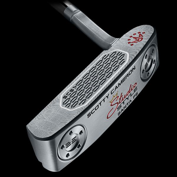 SCOTTY CAMERON スコッティキャメロン スタジオスタイル サンタフェ