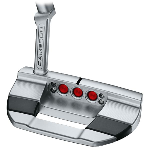 SCOTTY CAMERON レフティー スコッティキャメロン スタジオスタイル