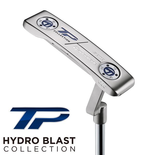 テーラーメイド TPコレクション ハイドロブラスト SOTO ソト パター 右用