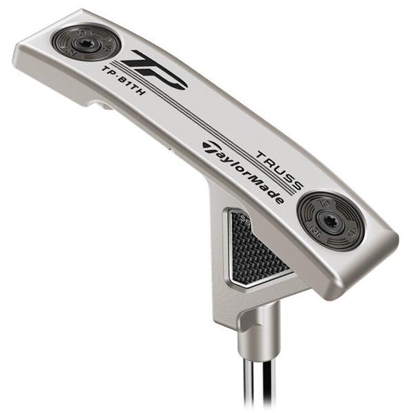 ストアーテーラーメイド 2023 TP 右用 パター 日本仕様 トラスヒール B1TH クラブ(メンズ) TaylorMade テーラーメイド日本正規品 TP TRUSS 23 (ティーピートラス)パター 2023モデル