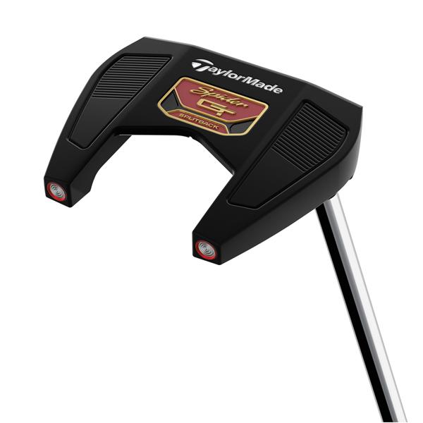 TaylorMade テーラーメイド スパイダーGT バック パター コレクション 