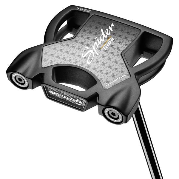 テーラーメイド スパイダー TM2 トラスパター 34インチ　グリップ交換済み TaylorMade（テーラーメイド） スパイダー ツアー トラス TM2 パター