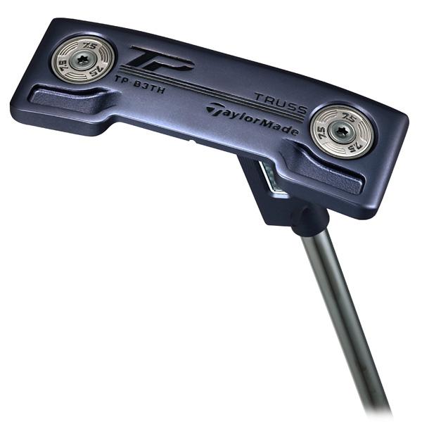 TaylorMade テーラーメイド 2024 TP TRUSS ミッドナイトブルー