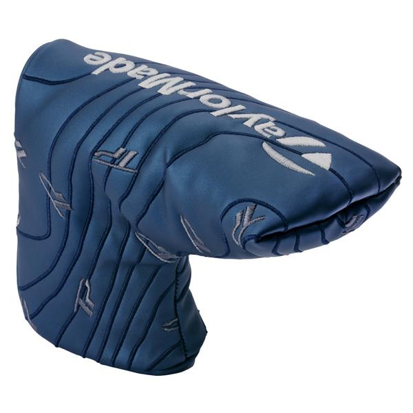 TaylorMade（テーラーメイド） 2024 TP TRUSS ミッドナイトブルー B3TH