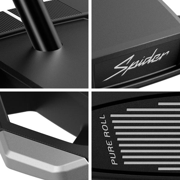 TaylorMade（テーラーメイド） スパイダー ZT MAX カウンターバランス