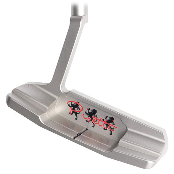 Piretti（ピレッティ） PARAGON コットンウッド2 365 パター 2026年