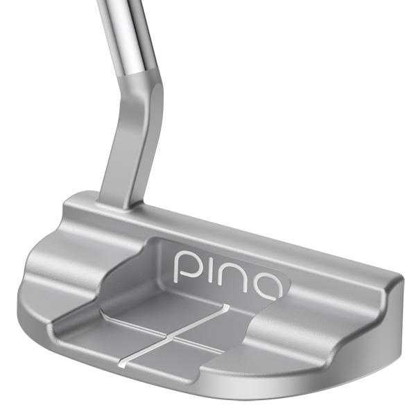 Ping PP59 パター Ping Putter Grip Model PP59 Heppler Midsize Black/COPPER-New and