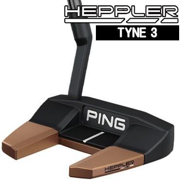 ピン ペプラー タイン3 PING Heppler Tyne 3 パター main15small.jpg