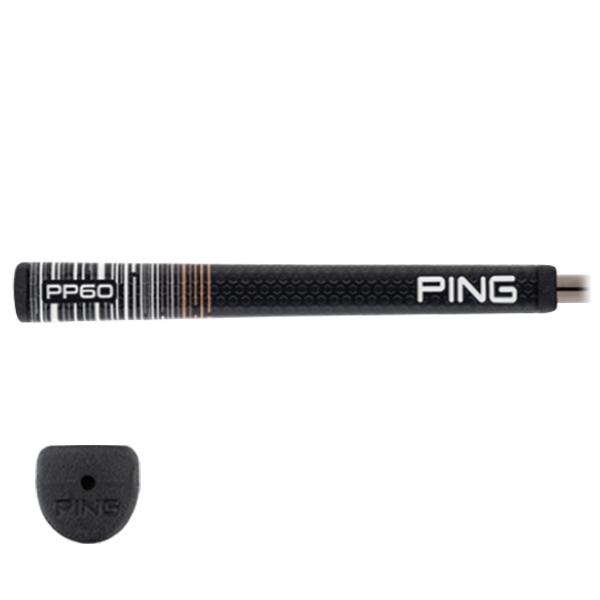 PING ピン ヘプラー TYNE3 タイン3 PP60グリップ装着 ADJ 長さ