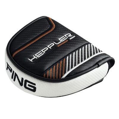 PING ピン ヘプラー TYNE3 タイン3 PP60グリップ装着 ADJ 長さ