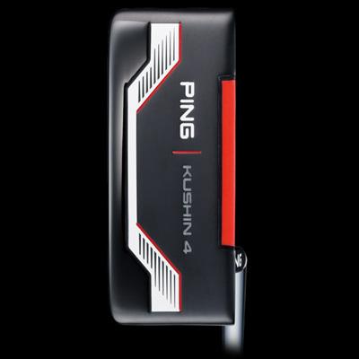 ピン PING パター KUSHIN 4（2021） 35インチ（PP58） ゴルフ ピン PING パター KUSHIN 4（2021） 35インチ（PP58）