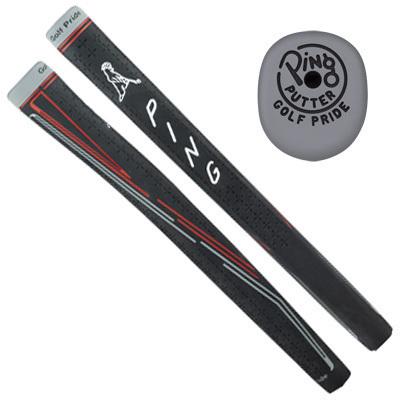 PING（ピン） 2021 KUSHIN4 PP58グリップ装着 パター 右用 : ゴルフ