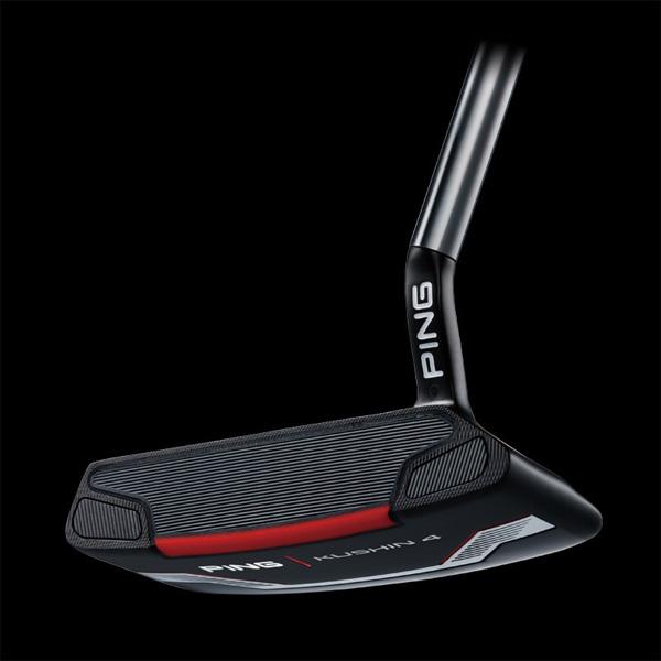 PING（ピン） KUSHIN4 パター 長さ調整機能付き PP58グリップ装着